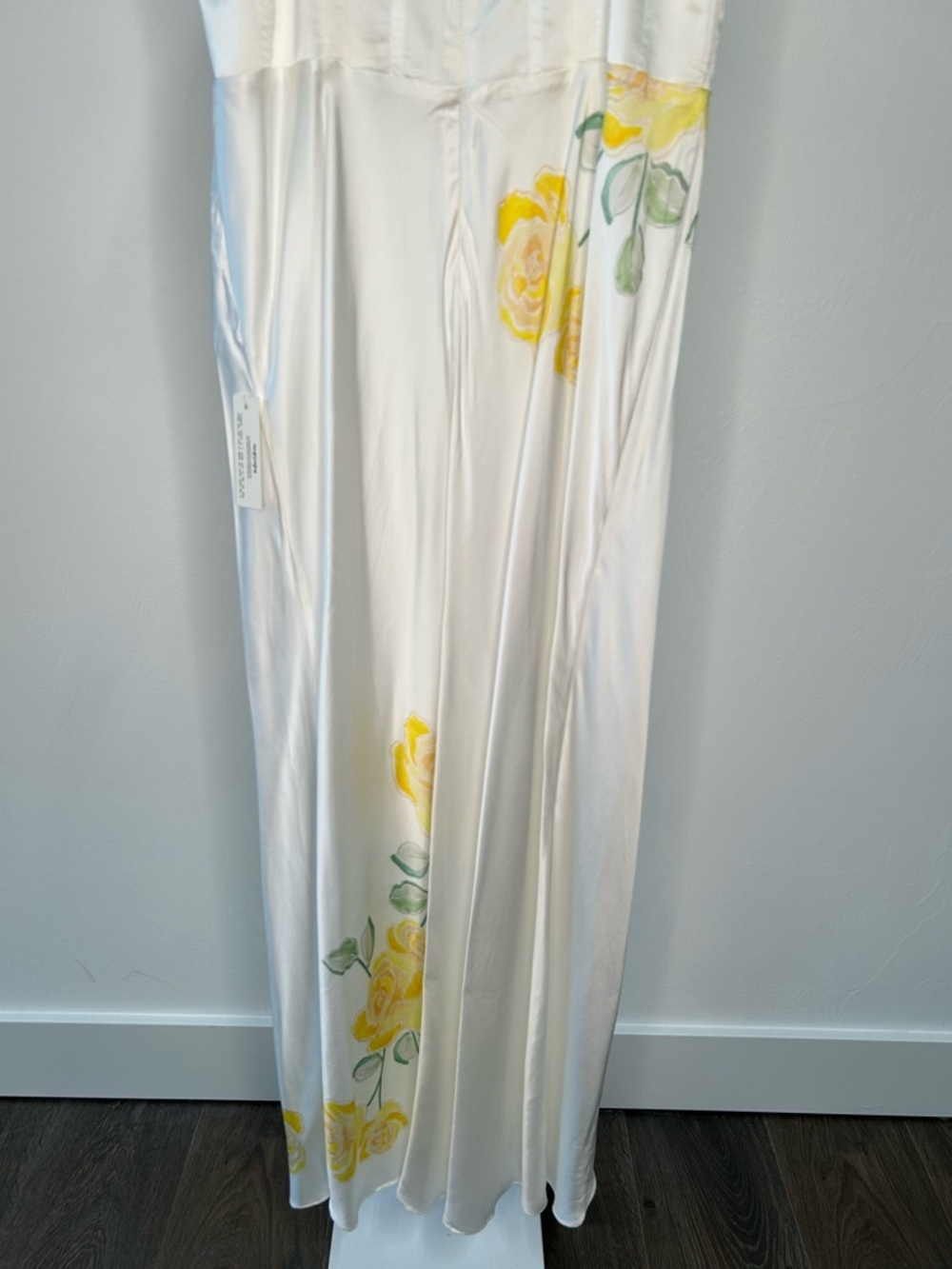 For Love and Lemons Millie Corset Maxi Dress Size Large - Picture 9 of 12